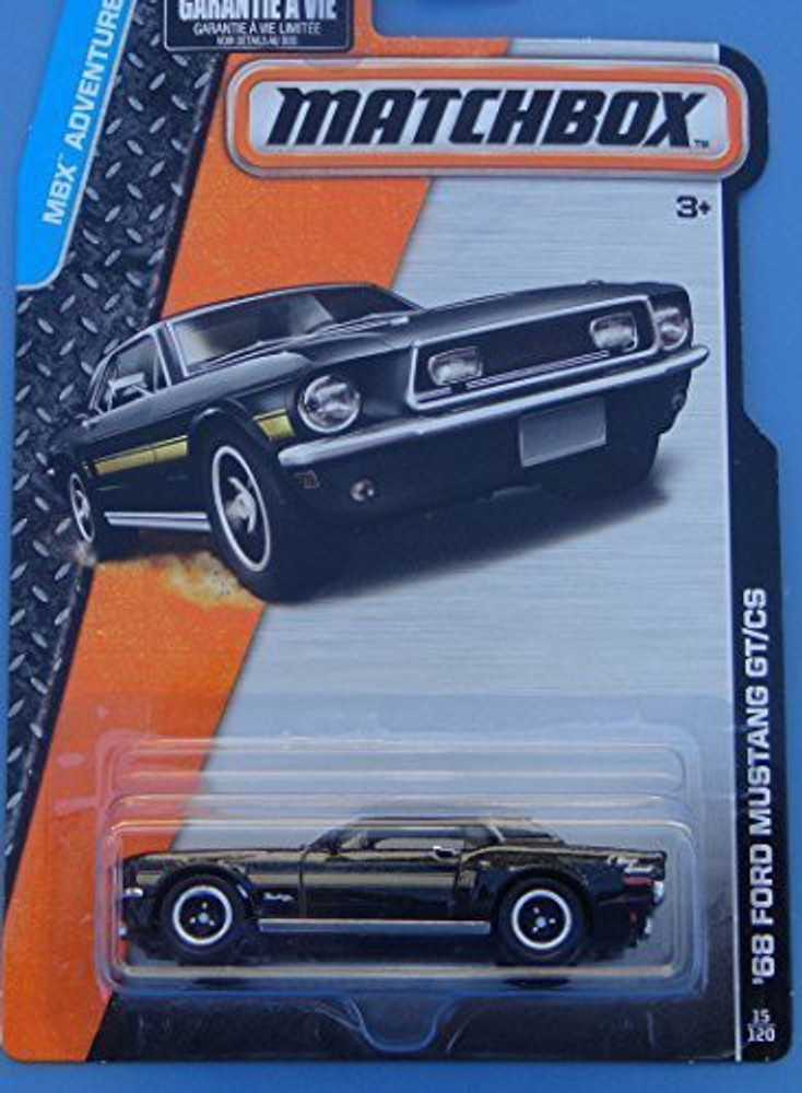 Matchbox mustang gt store