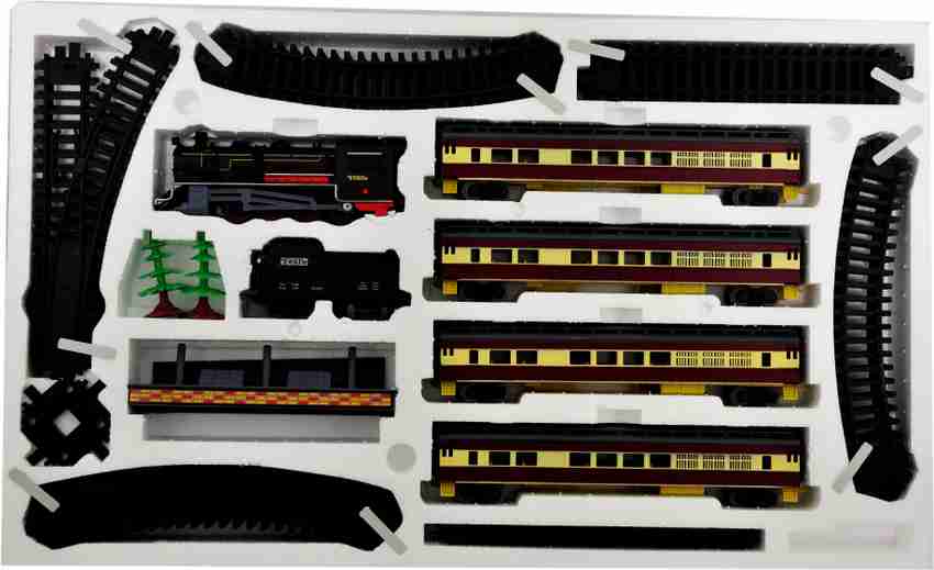 Super retro top classic train set