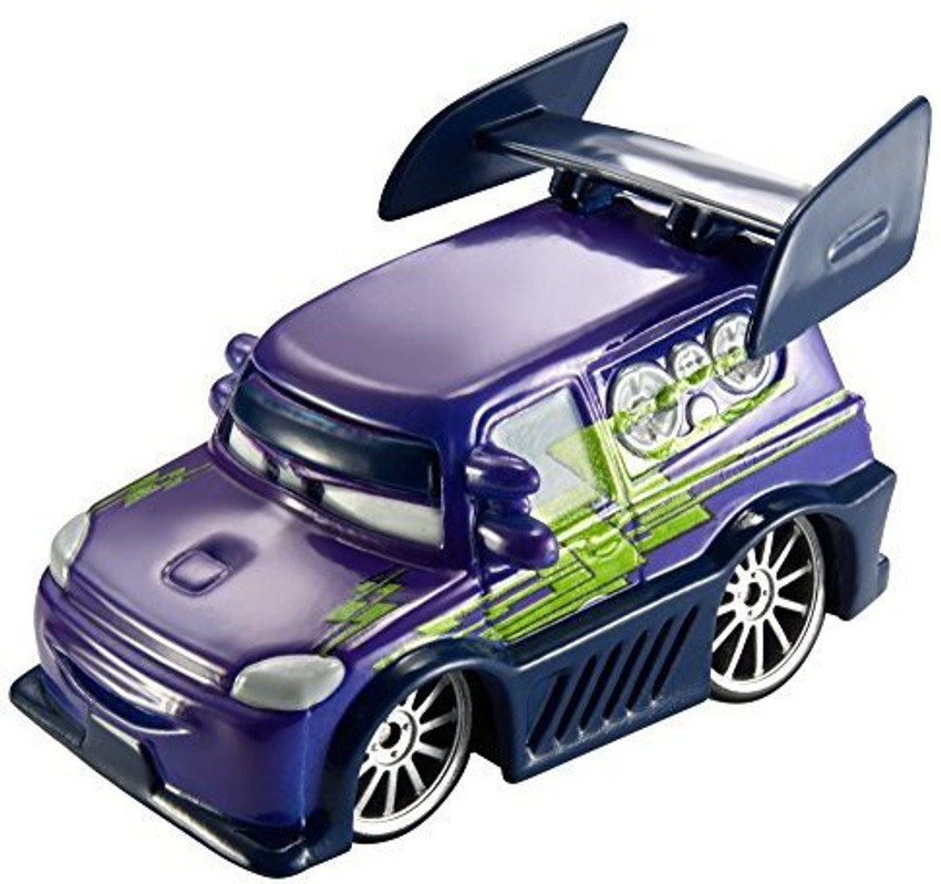 DISNEY Pixar Cars Color Changers Dj Vehicle Pixar Cars Color Changers Dj Vehicle Buy DJ toys in India. shop for DISNEY products in India. Flipkart