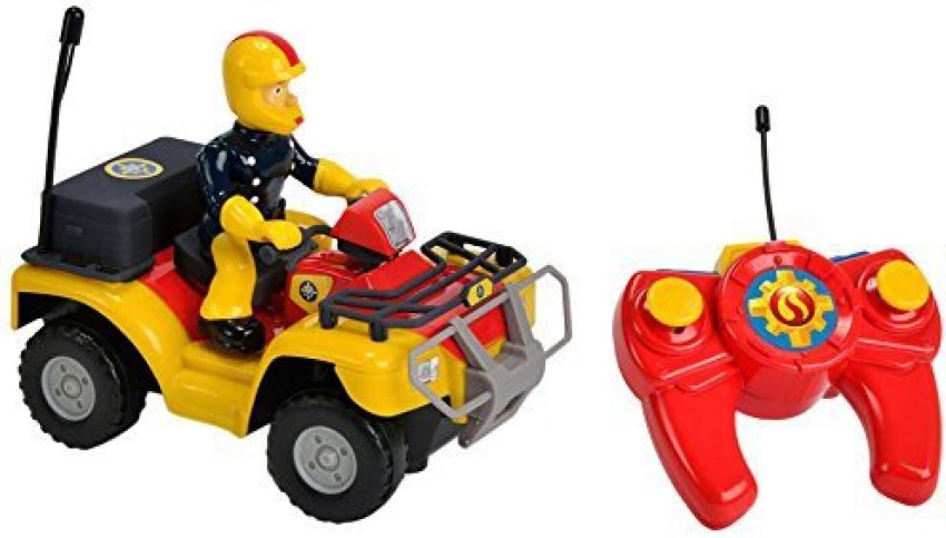 Fireman best sale sam trike