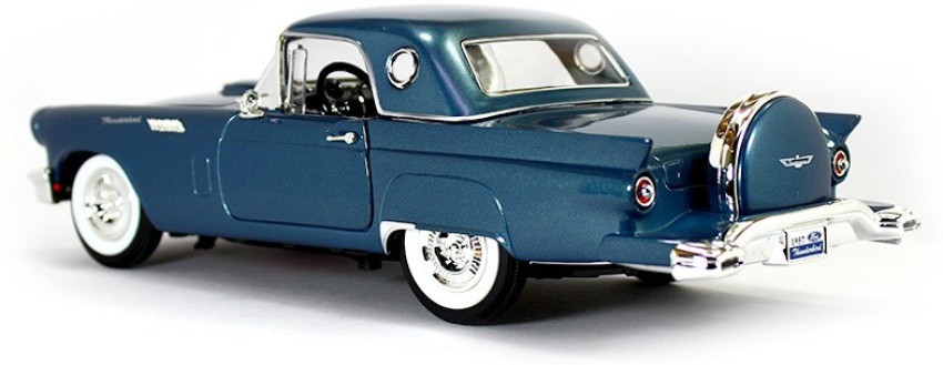 Road Signature 1957 Ford Thunderbird 1:18 Yatming - 1957 Ford