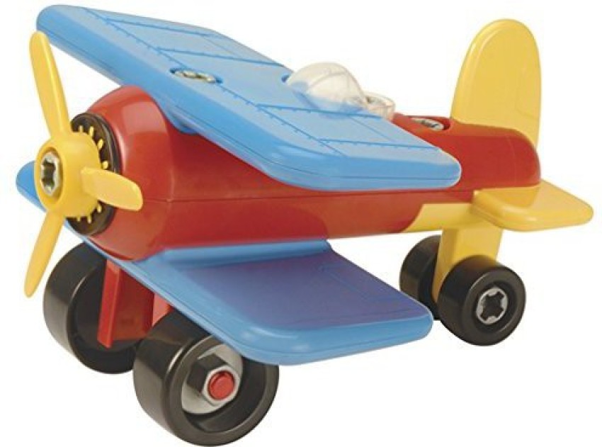 Battat airplane hot sale toy