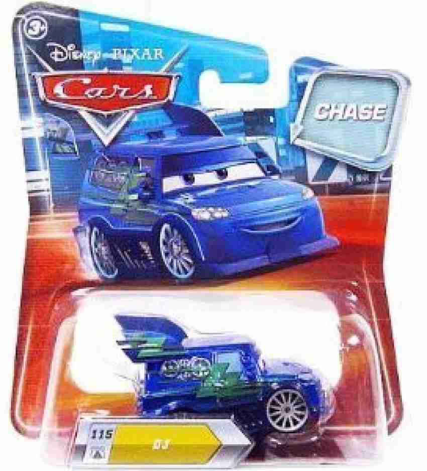 Pixar Cars Movie 155 Die Cast Car With Lenticular Eyes Series 2 Dj