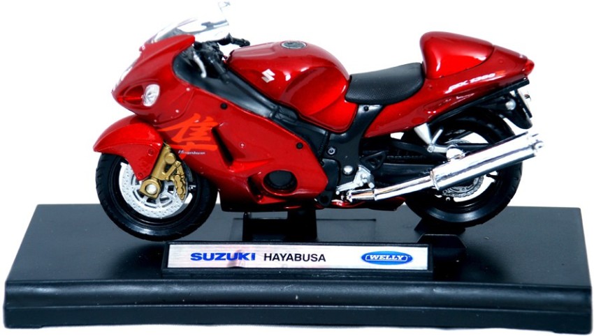 Suzuki motorcycle toy sale models