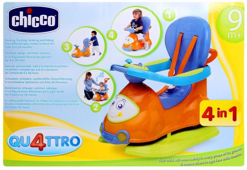 in Quattro for Months Toys 24 - India. shop Quattro Kids. products - 9 Chicco Chicco . for
