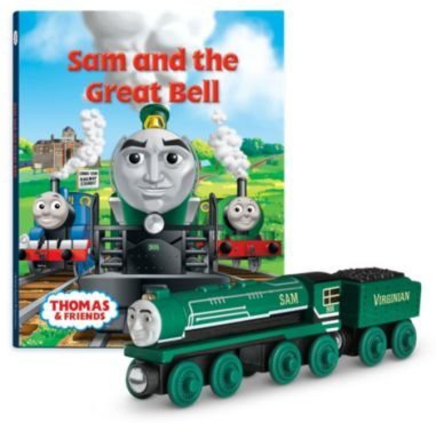 Thomas and cheap friends sam toy