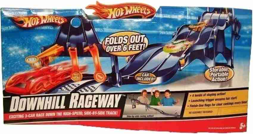 Hot wheels sale downhill raceway