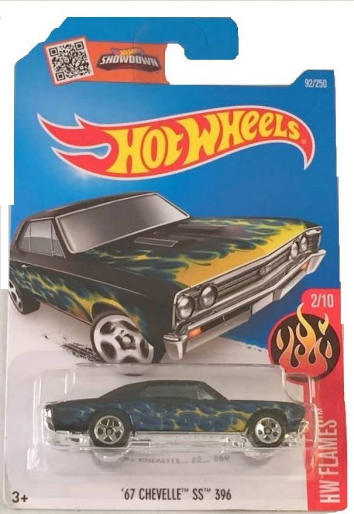 Hot wheels cheap chevrolet ss