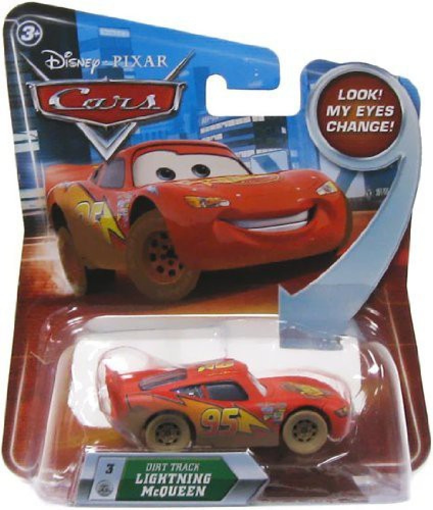  Disney Pixar Cars Original Lightning McQueen Diecast