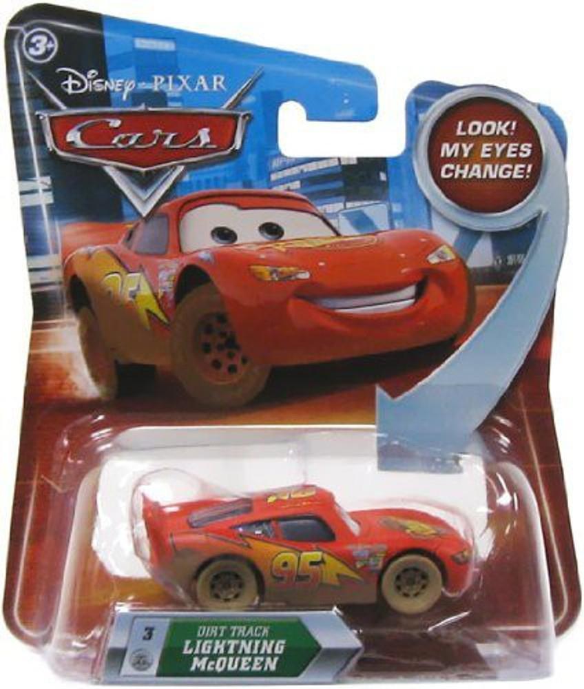  Disney Pixar Cars Original Lightning McQueen Diecast