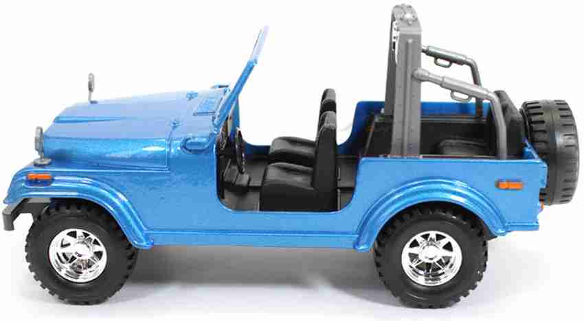 Diecast 1/32 scale Bburago Jeep Wrangler
