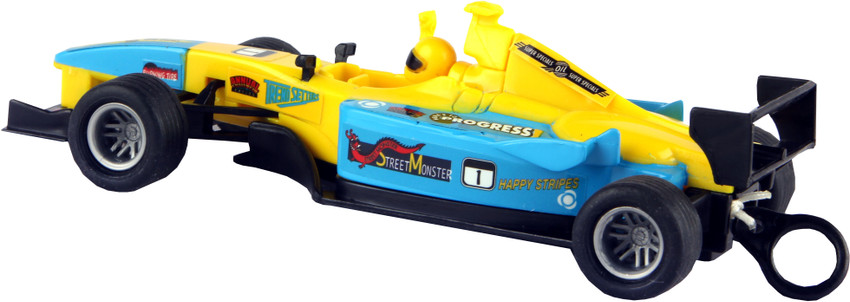 Hamleys racing 2025 car