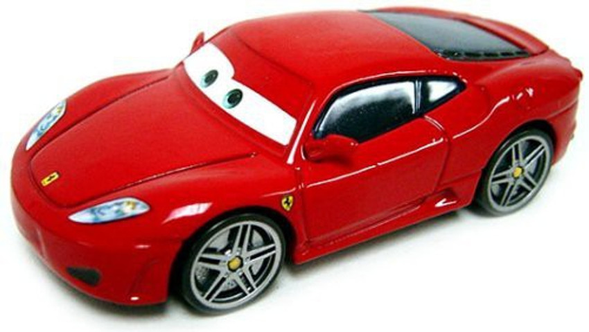 Disney cars shop ferrari