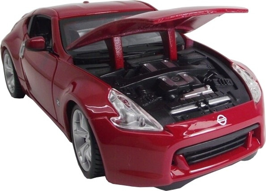 Nissan 370z toy car deals