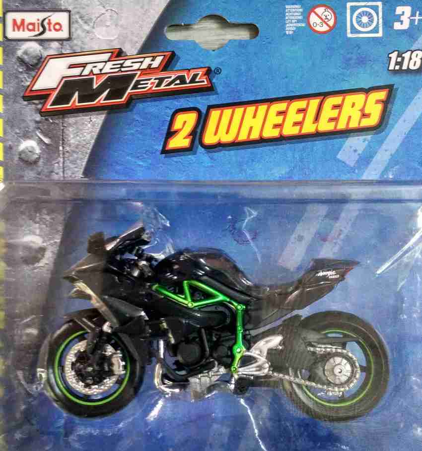 Maisto kawasaki store ninja h2r price