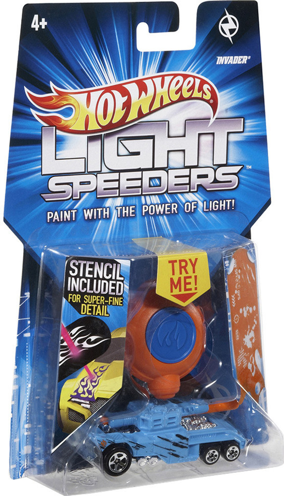 Hot wheels light speeders discount