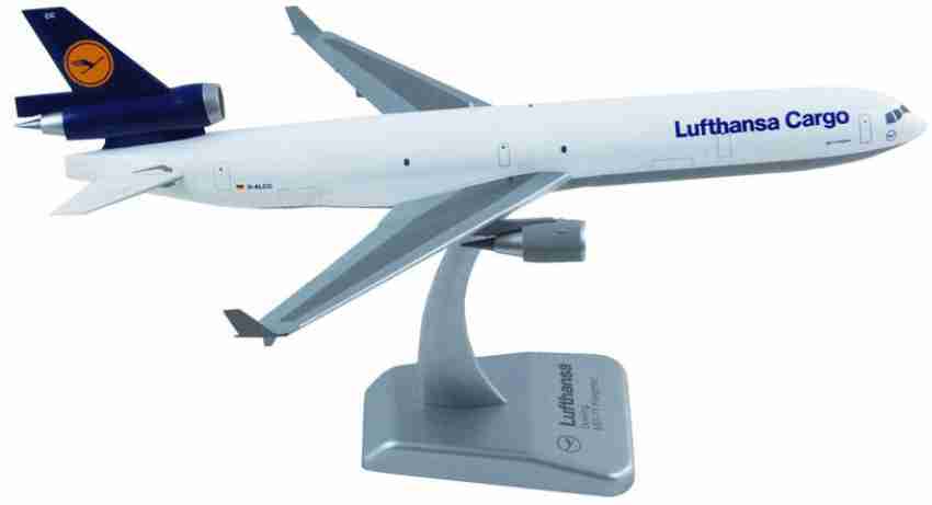 Hogan Wings Aircraft scale model, MD-11F Lufthansa , Scale 1:200 