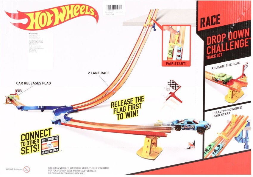 Hot wheels sales gravity drop