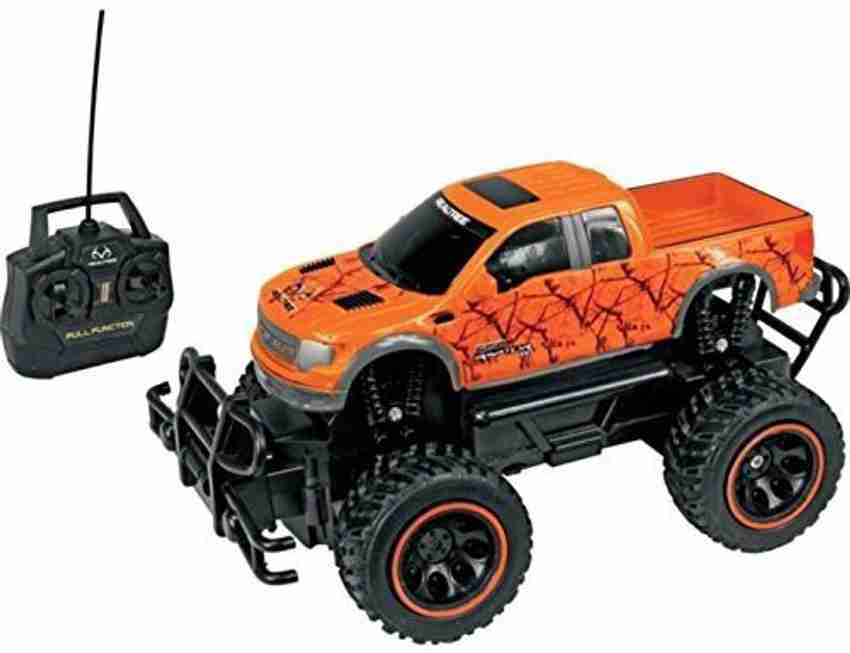 Realtree ford raptor rc truck deals