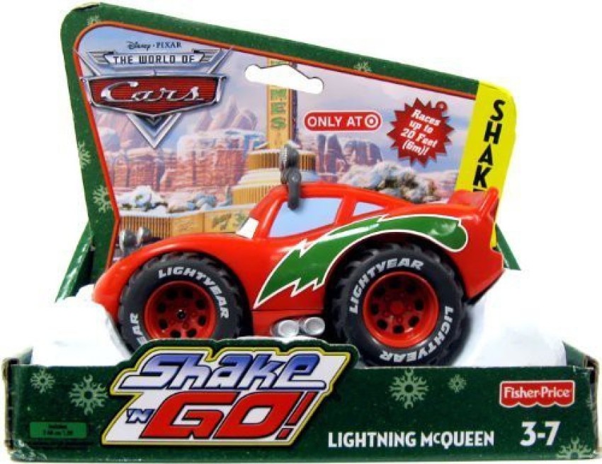 shake n go lightning mcqueen