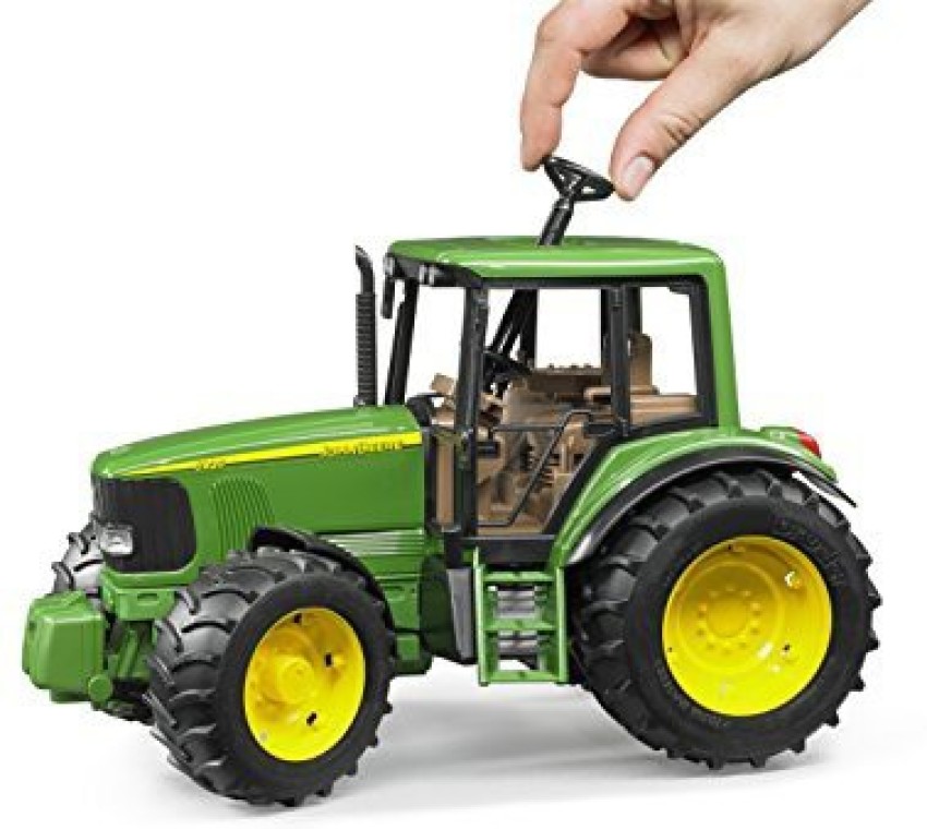 Bruder Toys John Deere 6920 Tractor