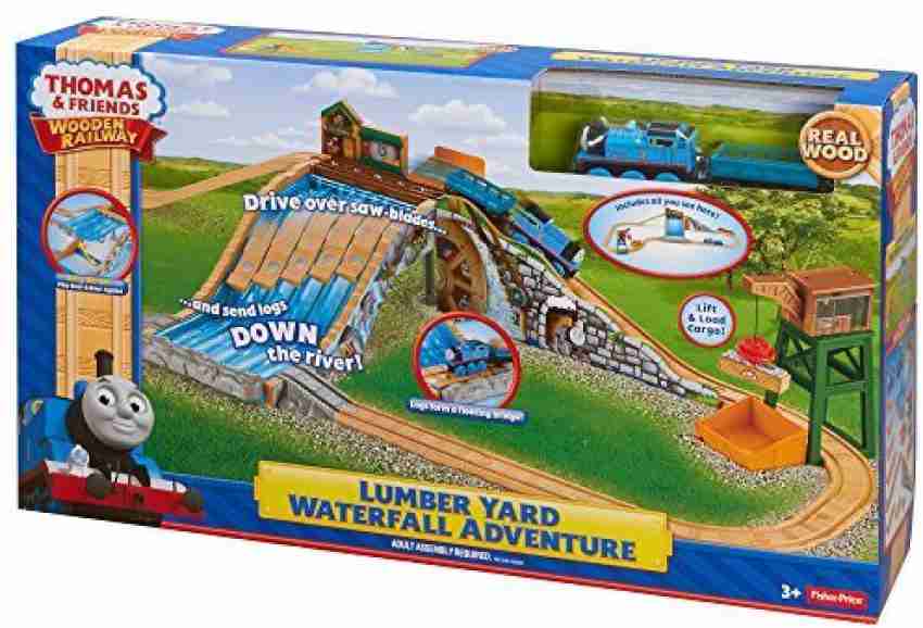 Thomas the cheap train waterfall set