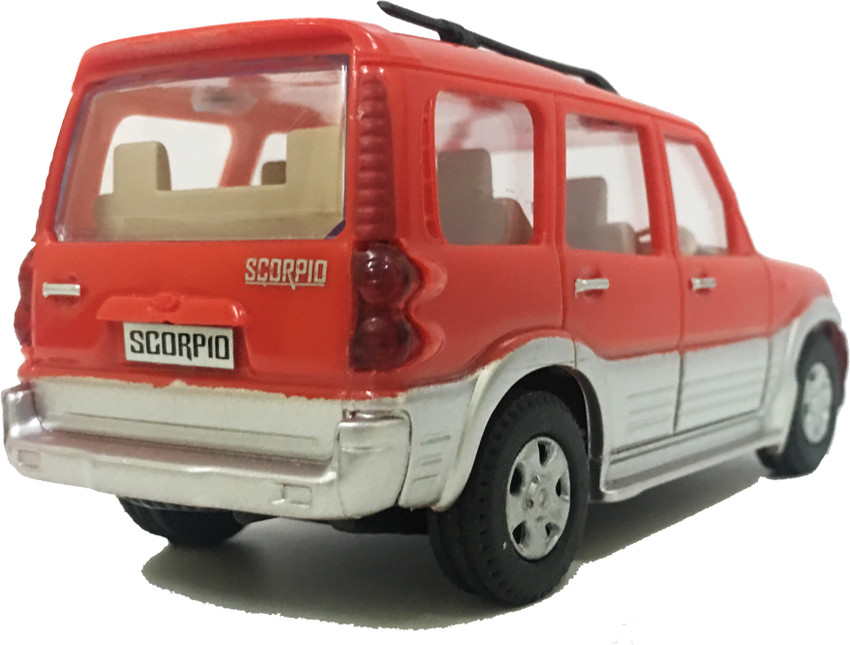 Scorpio toy discount car flipkart