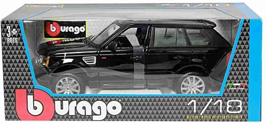 Range rover diecast model hot sale cars