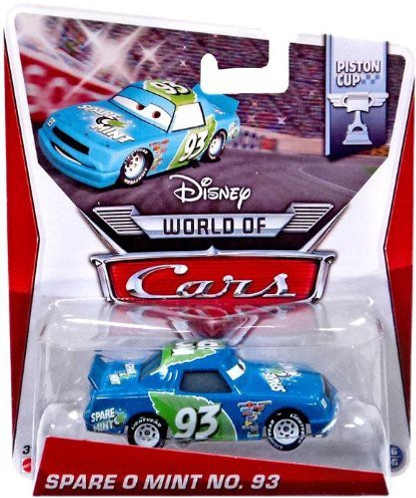 Cars 93 spare mint sale