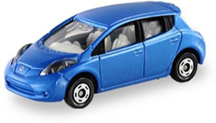 Nissan top leaf tomica