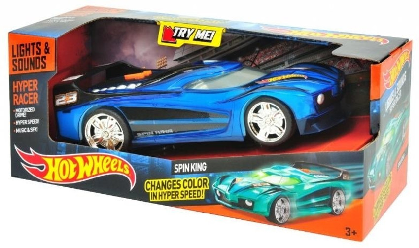 Hot wheels light and sound deals