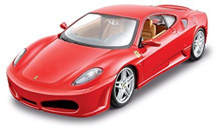 Maisto 1:24 Assembly Version Ferrari F430 Alloy Car Model Diecast