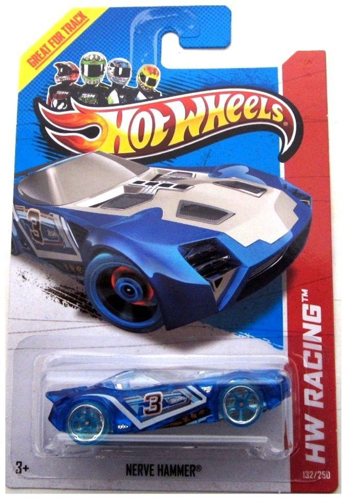 Mattel discount nerve hammer