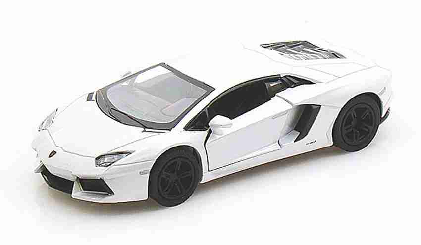 Kinsmart 2025 lamborghini aventador