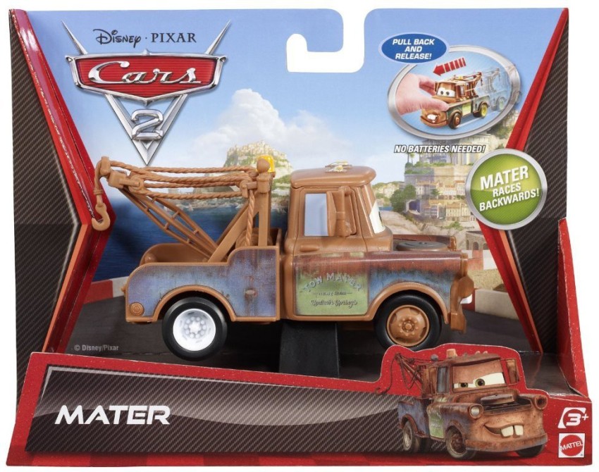 cars 2 mater wagon