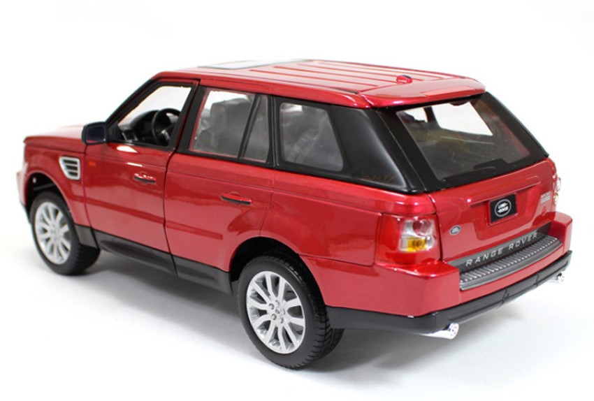 Maisto range rover store sport 1 18