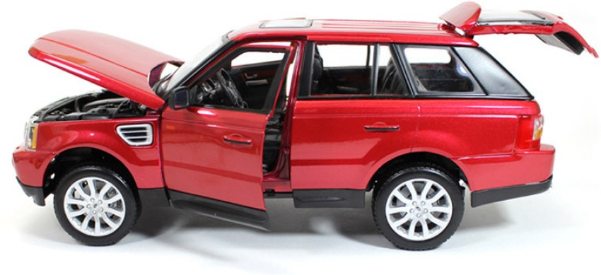 Maisto range shop rover sport