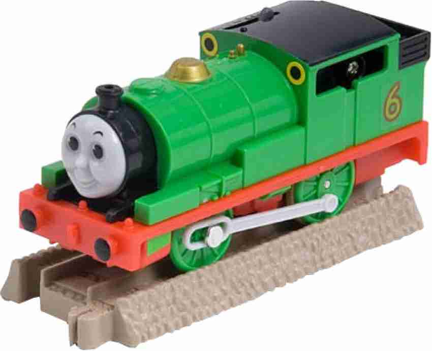 Thomas Friends Trackmaster Motorized Percy Train Engine