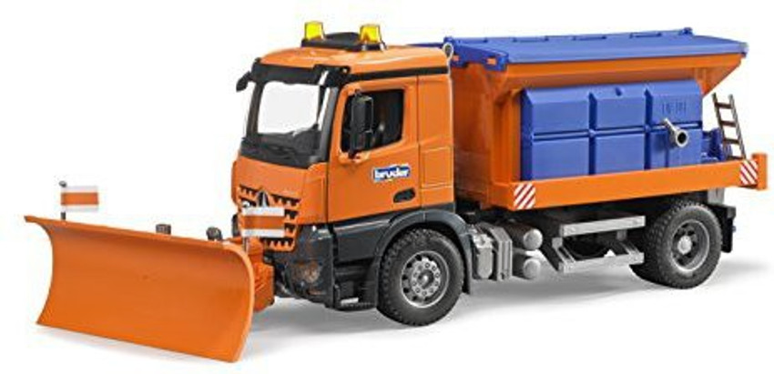 Bruder Toys Mb Arocs Snow Plow Truck Mb Arocs Snow Plow Truck shop for Bruder Toys products in India. Flipkart