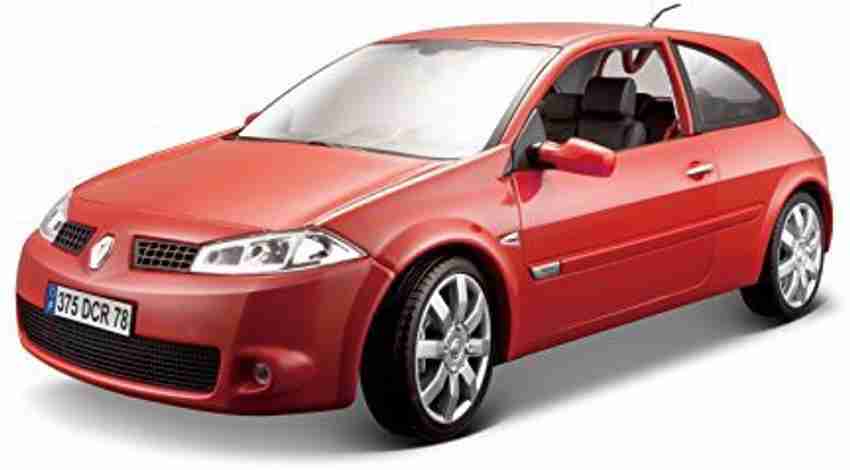 Bburago 1 18 Scale Renault Megane R.S. Diecast Vehicle Colors May