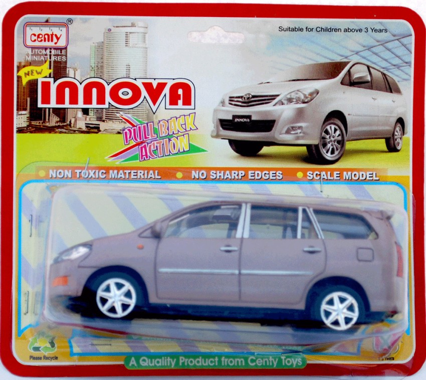 Toyota cheap innova toy