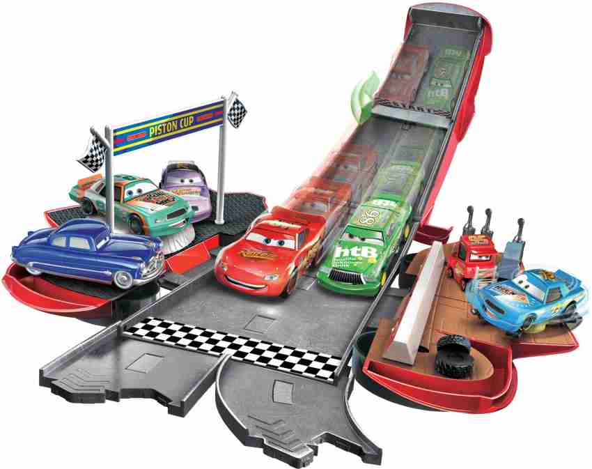 Disney cars toy set online