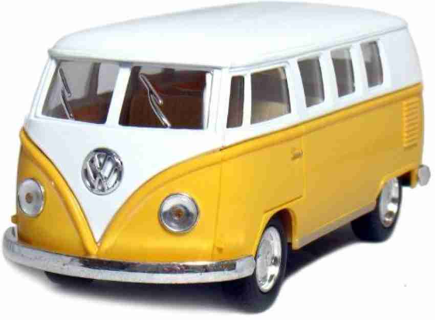Volkswagen Classical Bus 1962, Modellauto, 1/32 Diecast Auto