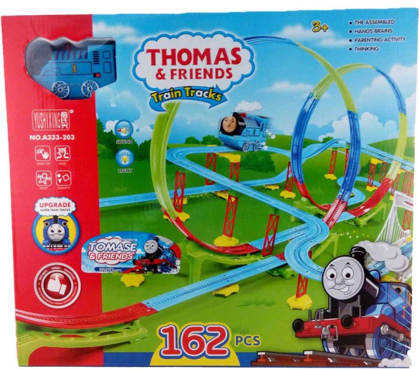 Thomas the cheap train super track