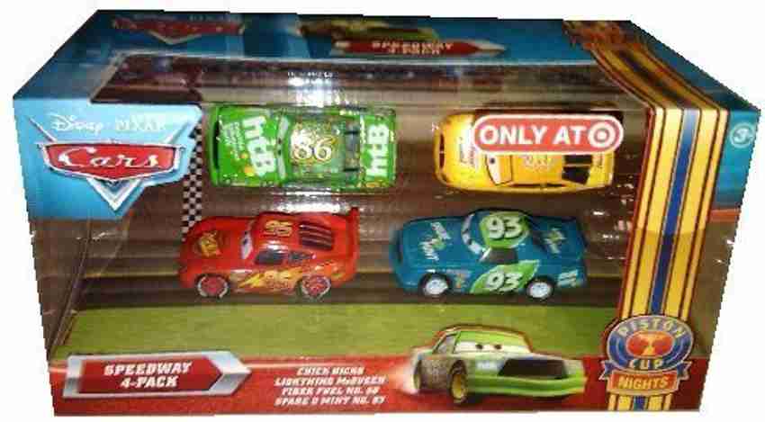 Cars 1 piston 2025 cup racers diecast