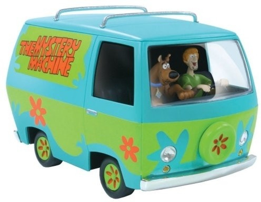 Scooby doo car 2025 accessories