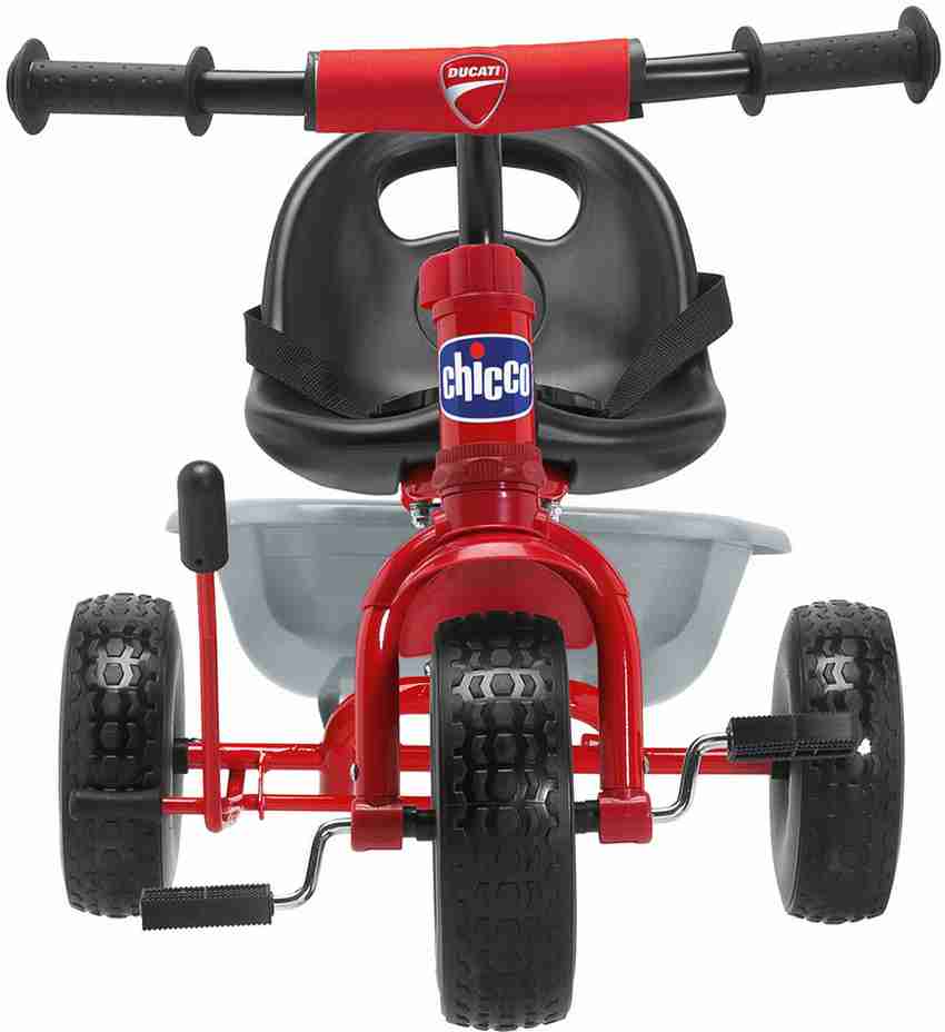 Air Trike Ducati Tricycle Red . shop for Chicco products in India