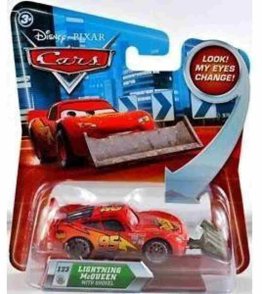 MATTEL Disney / Pixar Cars Movie 155 Die Cast Car With Lenticular