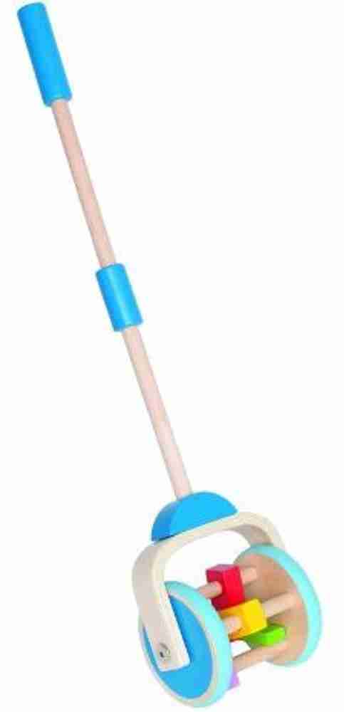 Pull along lawn new arrivals mower
