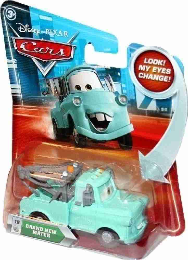 MATTEL Disney Pixar Cars Movie 155 Die Cast Car with Lenticular